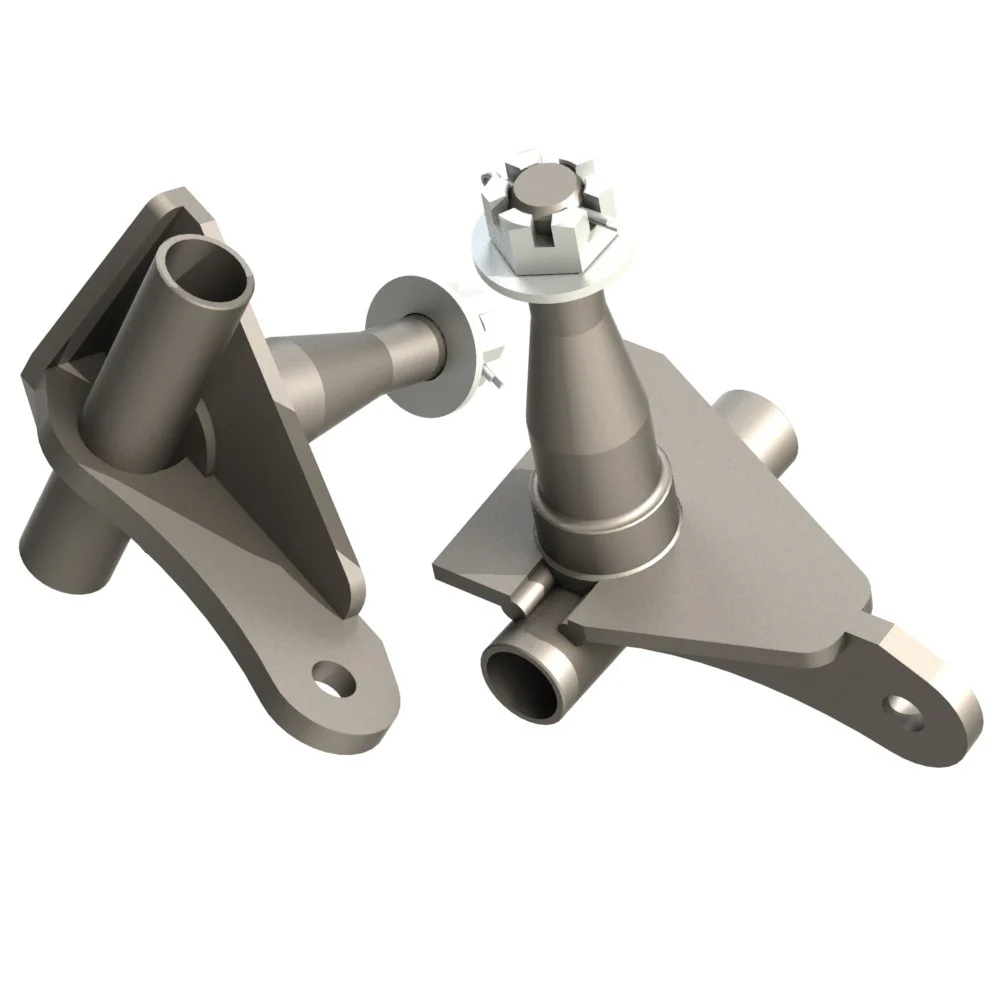 The Taipan II Parts